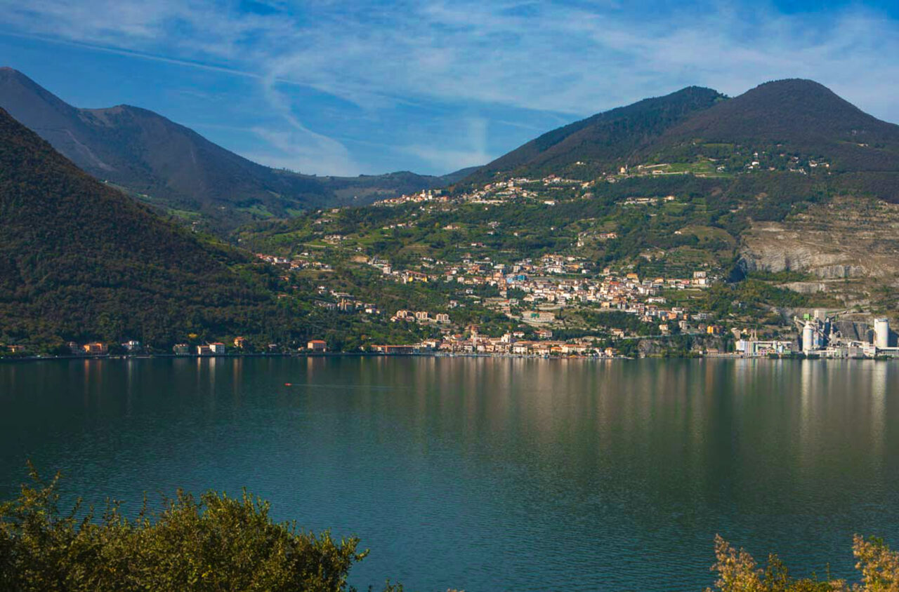 La frana finisce in Parlamento e il Sebino studia una nuova strategia per risollevare il turismo