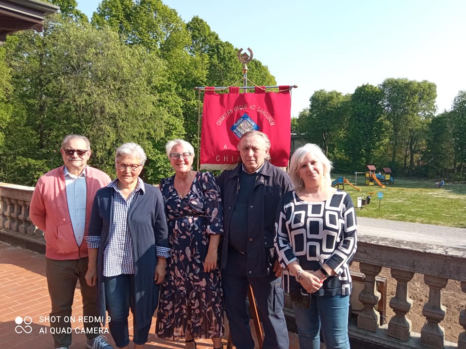 Gabriella Brignoli è la “nuova” presidente dell’Avis