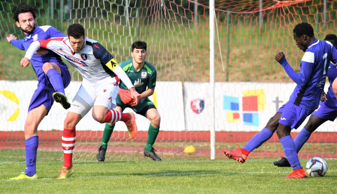 Il Castegnato cala la «manita»: Castiglione pesantemente sconfitto al «Lusetti»