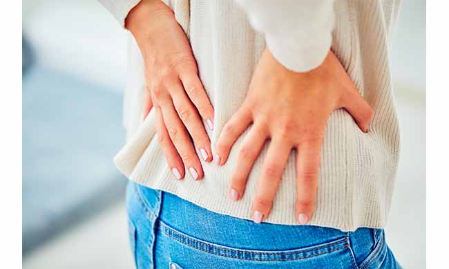 Curare il mal di schiena con l’ozono terapia mirata per ritrovare la gioia di vivere