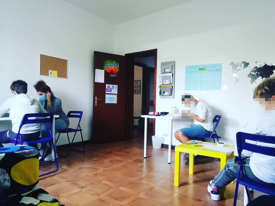 Teen House: una casa dove  i ragazzi imparano l’autonomia