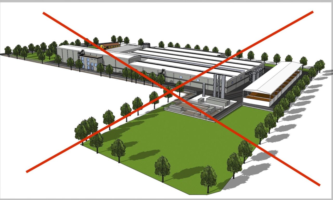 La società fa ricorso contro il “no” della Provincia al biodigestore di Castelletto