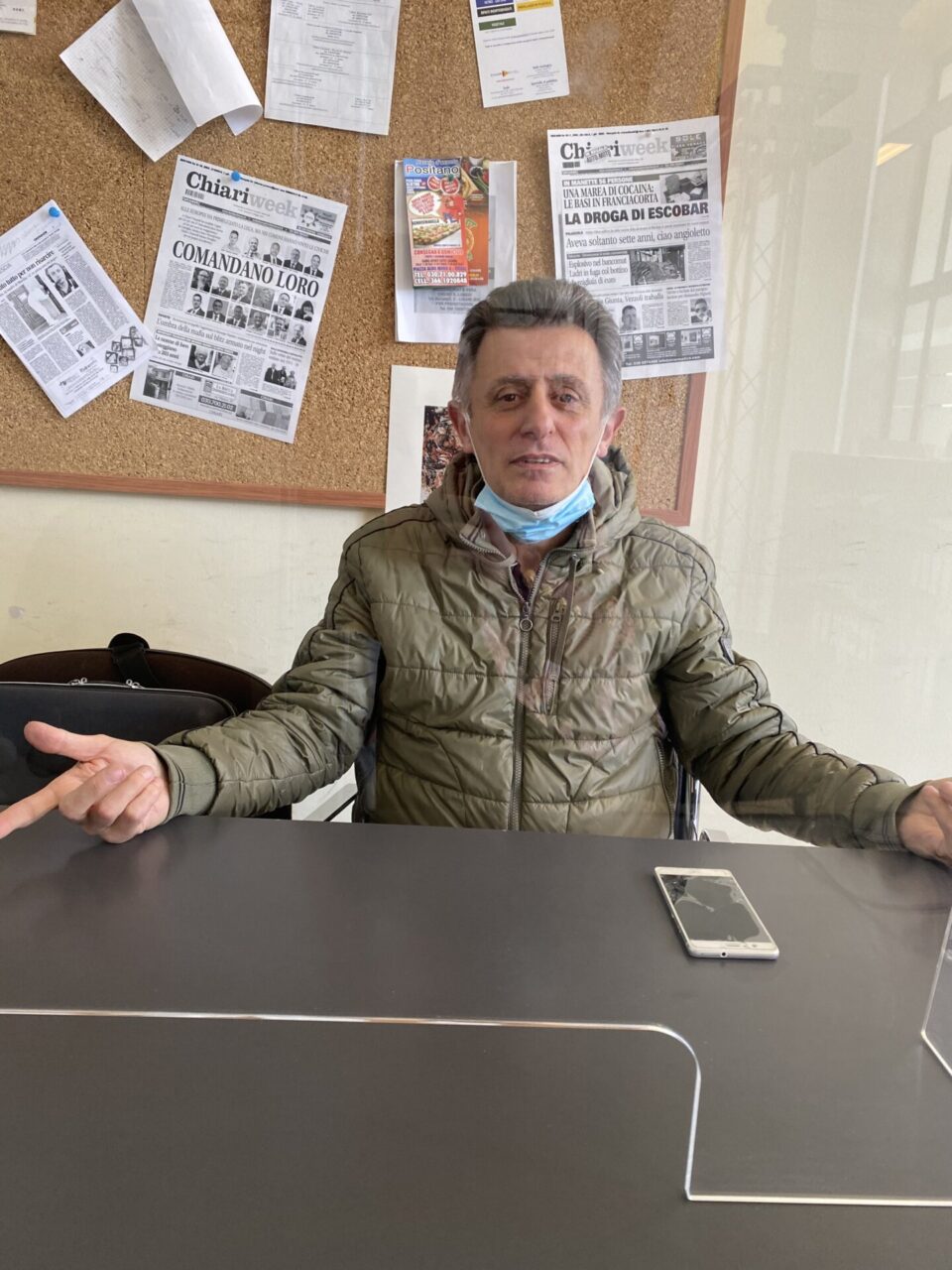 L’appello: “Mascherine trasparenti e più attenzione ai sordi”