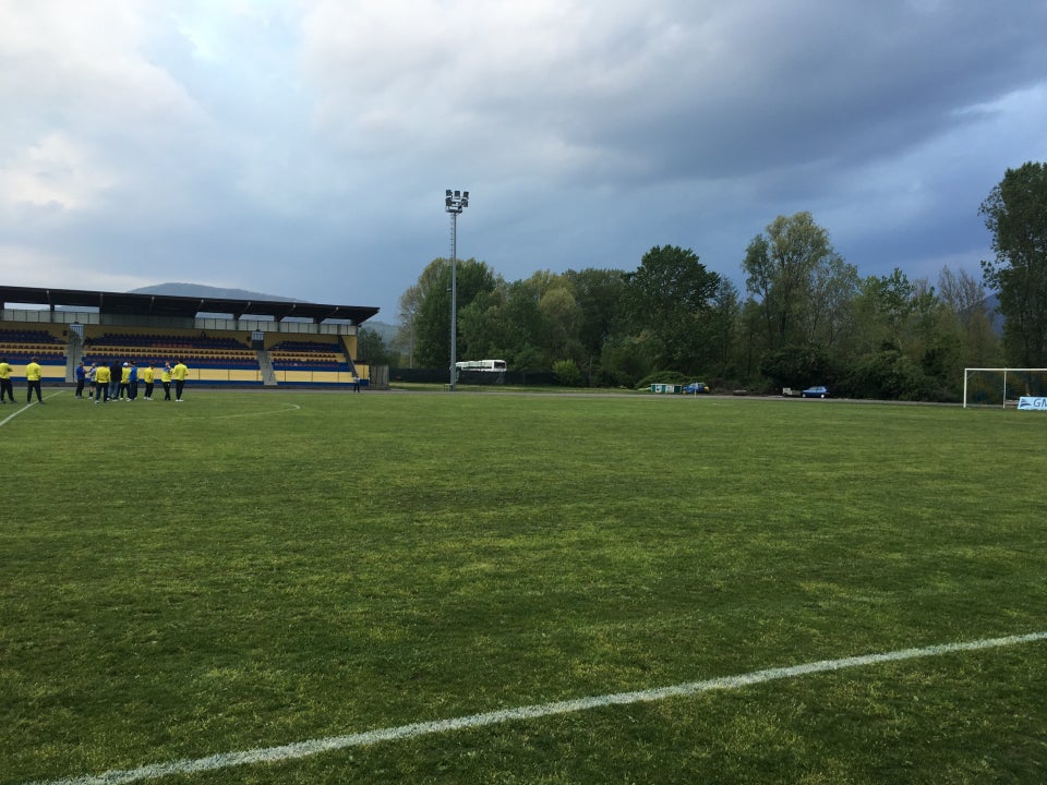 Iseo: opere per uno stadio comunale più funzionale