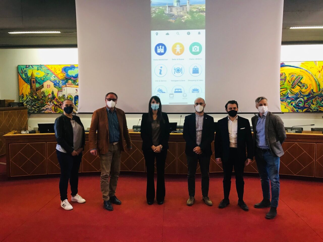 “Montichiari”, nuova app per la promozione del territorio