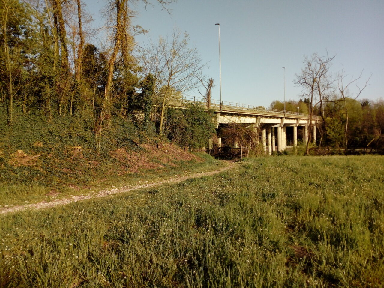 Al via i lavori alla pista ciclabile in Bravadorga