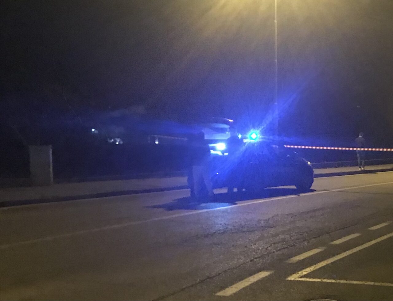 Sparatoria a Montichiari, ferito un 31enne ai Chiarini