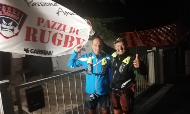 Chiarino e Catalano, gli «ultra» atleti corrono per l’autismo