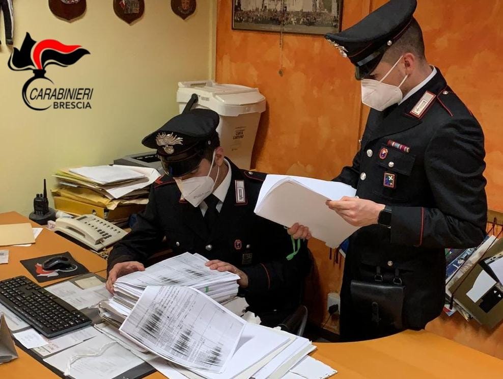 False certificazioni per il reddito di cittadinanza: 12 denunciati
