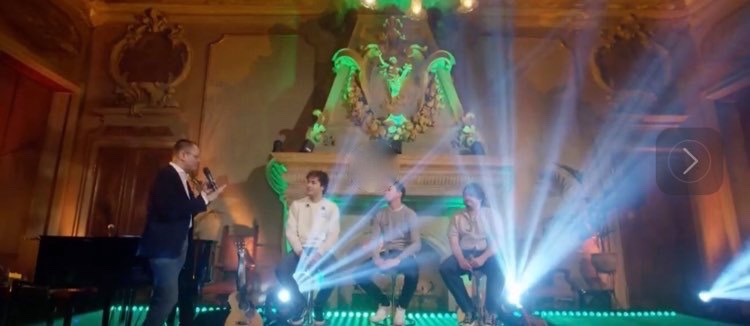 Imaginaction Tour a Brescia con Roby Facchinetti e i Pinguini Tattici Nucleari