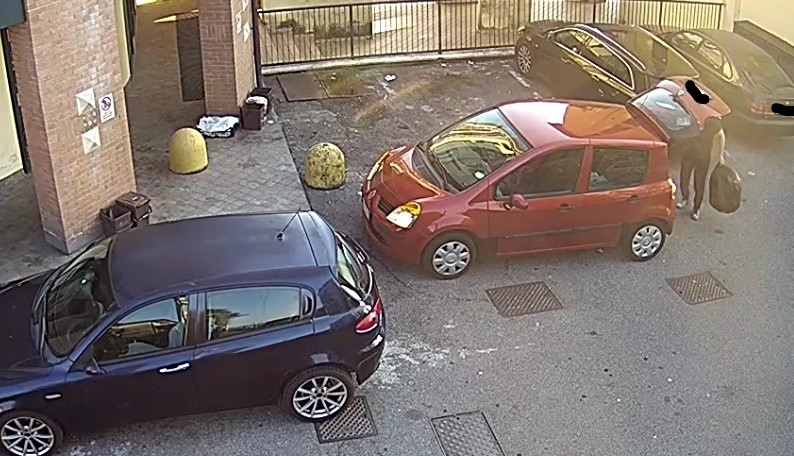 Abbandono di rifiuti: multati sette incivili