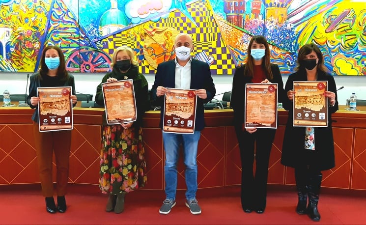 Maggio Monteclarense all’insegna del Medioevo