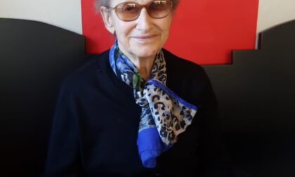 Rosa Cominelli entra nel "club" dei centenari