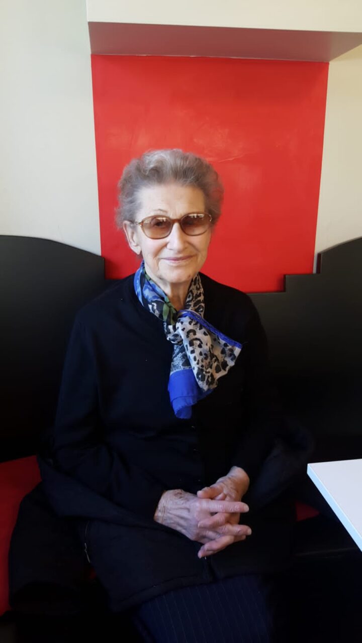 Rosa Cominelli entra nel “club” dei centenari