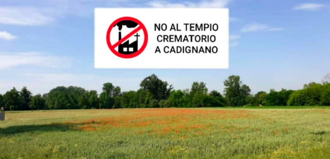 Tempio Crematorio Cadignano