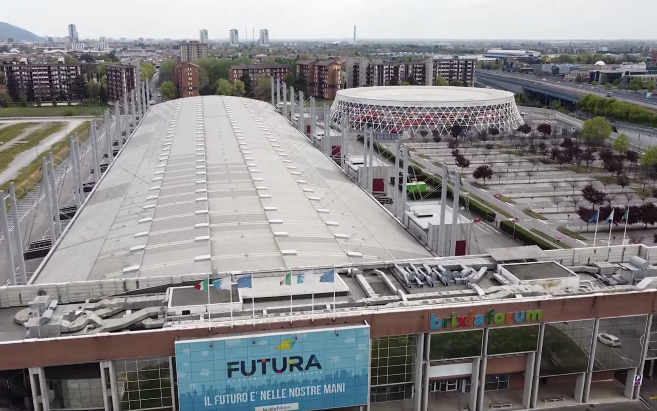 E’ il giorno dell’apertura dell’Hub vaccinale in Fiera di Brescia: sarà uno dei più grandi d’Europa