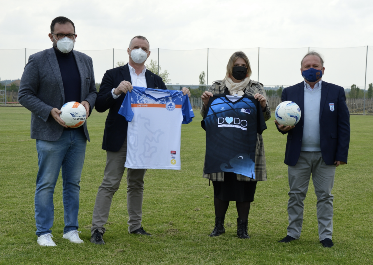 Nasce la Garda Soccer Academy: sarà tra i settori giovanili più importanti della provincia