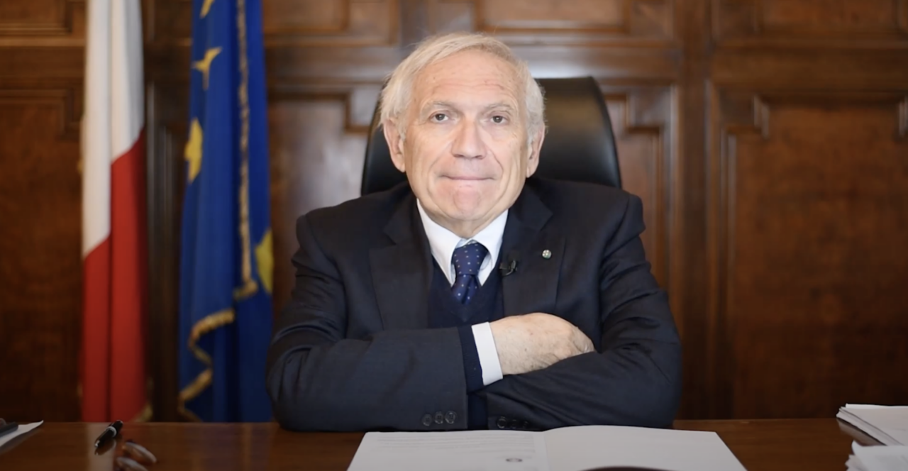 Nel video-messaggio del ministro Bianchi, protagonista il Don Milani di Montichiari