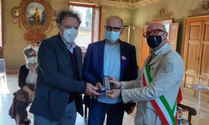 Fu deportato nei lager nazisti: Medaglia d'Onore per il palazzolese Giovanni Rossi