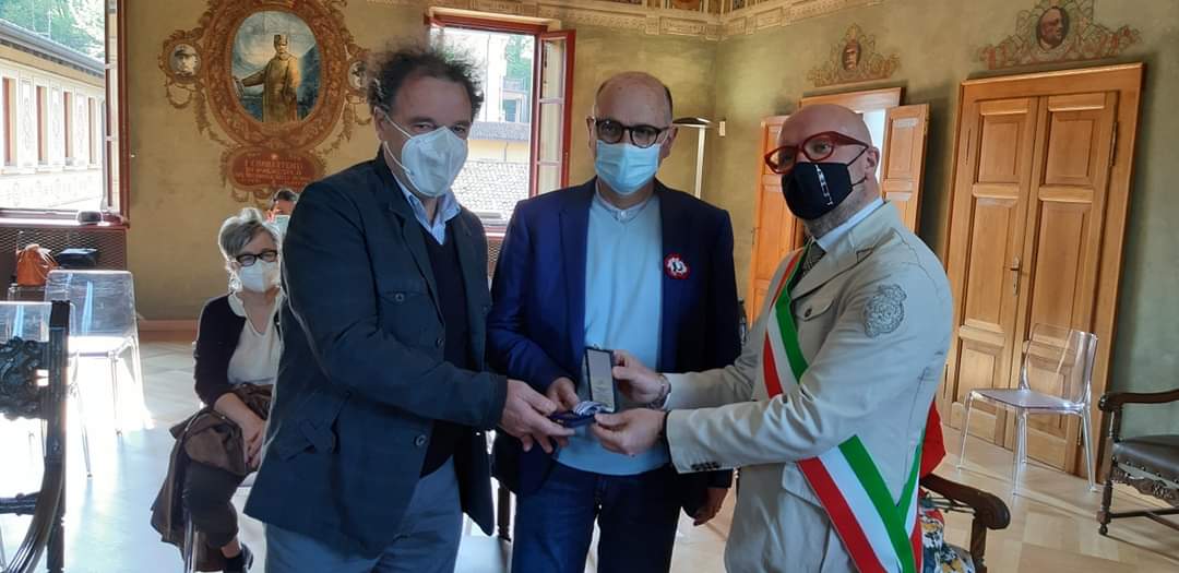 Fu deportato nei lager nazisti: Medaglia d’Onore per il palazzolese Giovanni Rossi