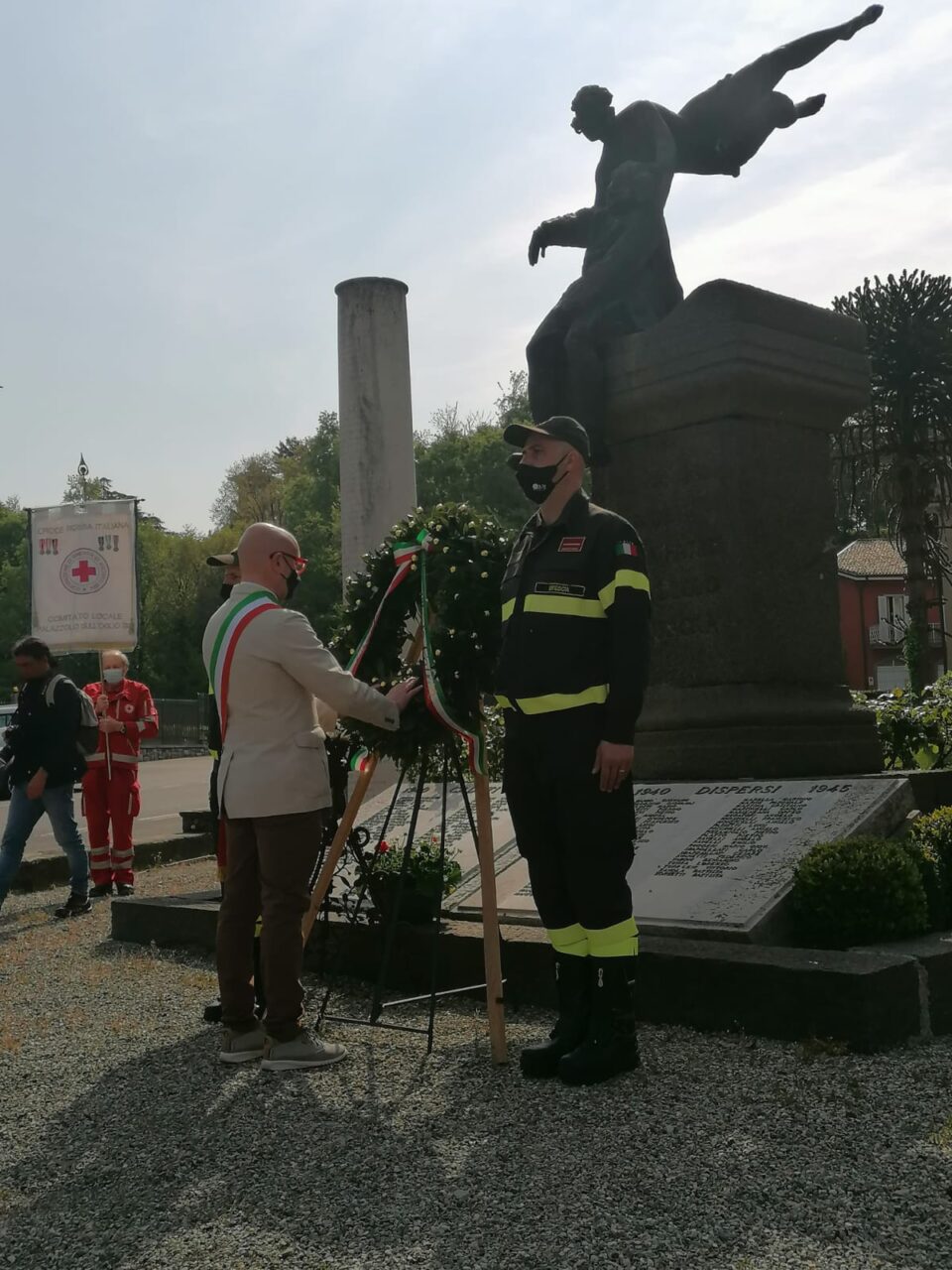 Il 25 Aprile ai tempi del Coronavirus nel Bresciano