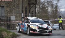 Luca Bottarelli e Walter Pasini puntano forte sul Rally di Sanremo