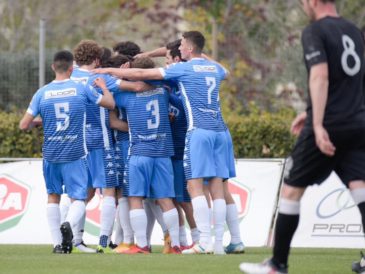 Il Desenzano Calvina sogna in grande: batte il Crema e sale al quinto posto