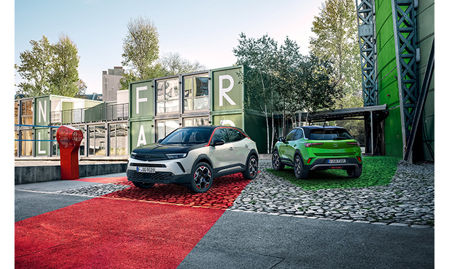 Nuovo Mokka-e, la novità Opel è a Manerbio con Bonaventi