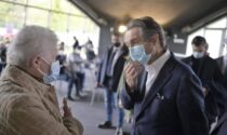 Lombardia in zona gialla dal 26 aprile? Fontana: «Buone possibilità, i numeri migliorano»