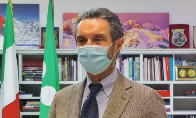 Fontana: “In Lombardia dati in significativo miglioramento. Presto aperture graduali”