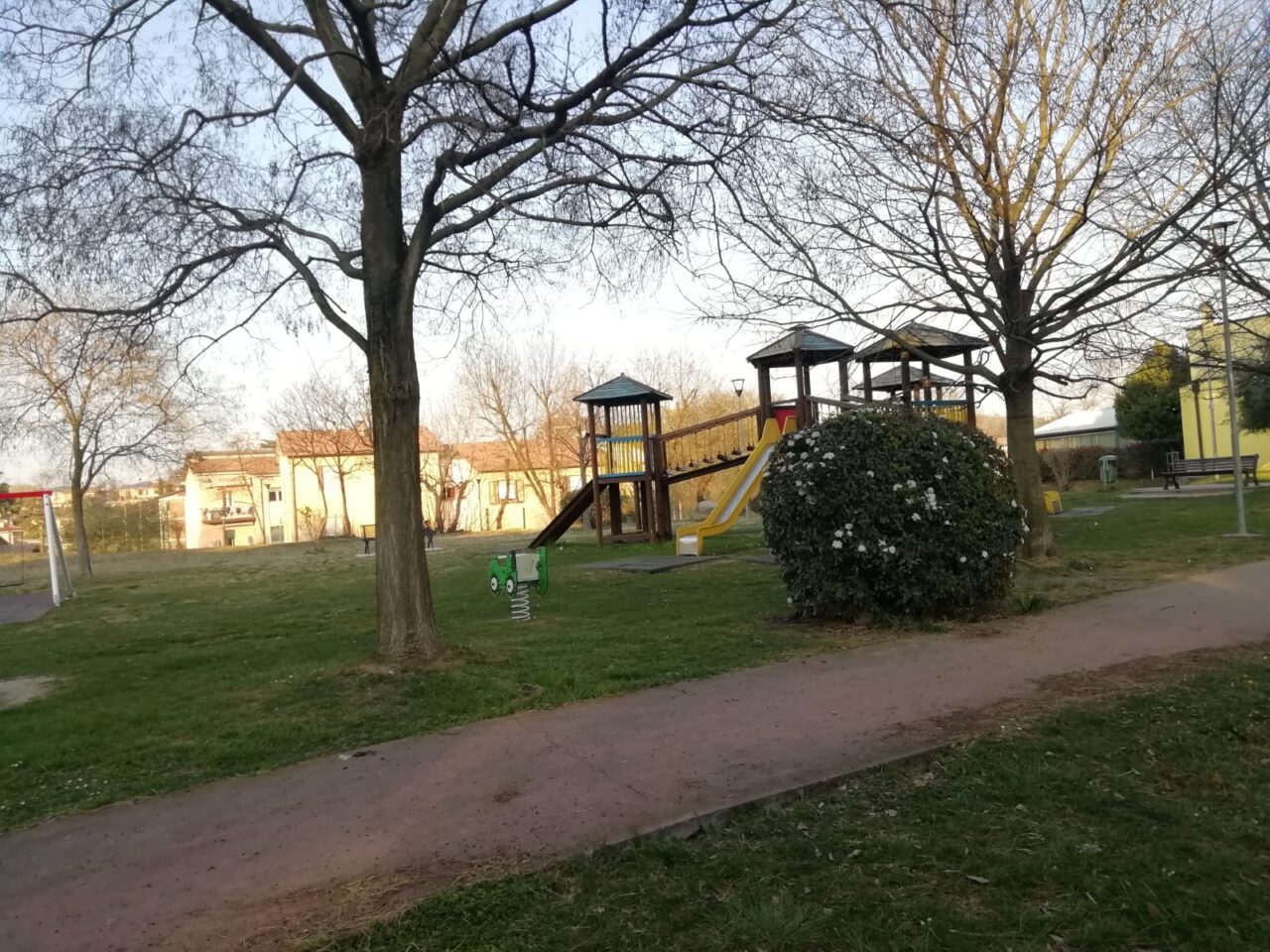 Progetto Green Park, sport e salute a Lonato del Garda