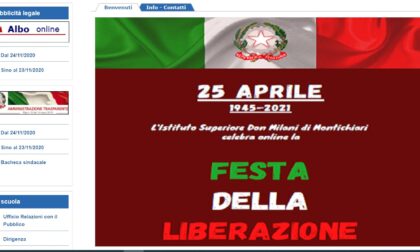 "Materiali Resistenti", il 25 Aprile degli studenti del Don Milani