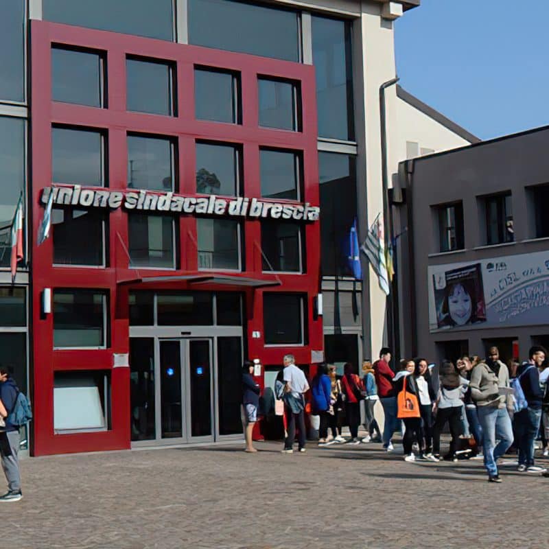 Volantino intimidatorio contro la Cisl: “Non ci facciamo spaventare”