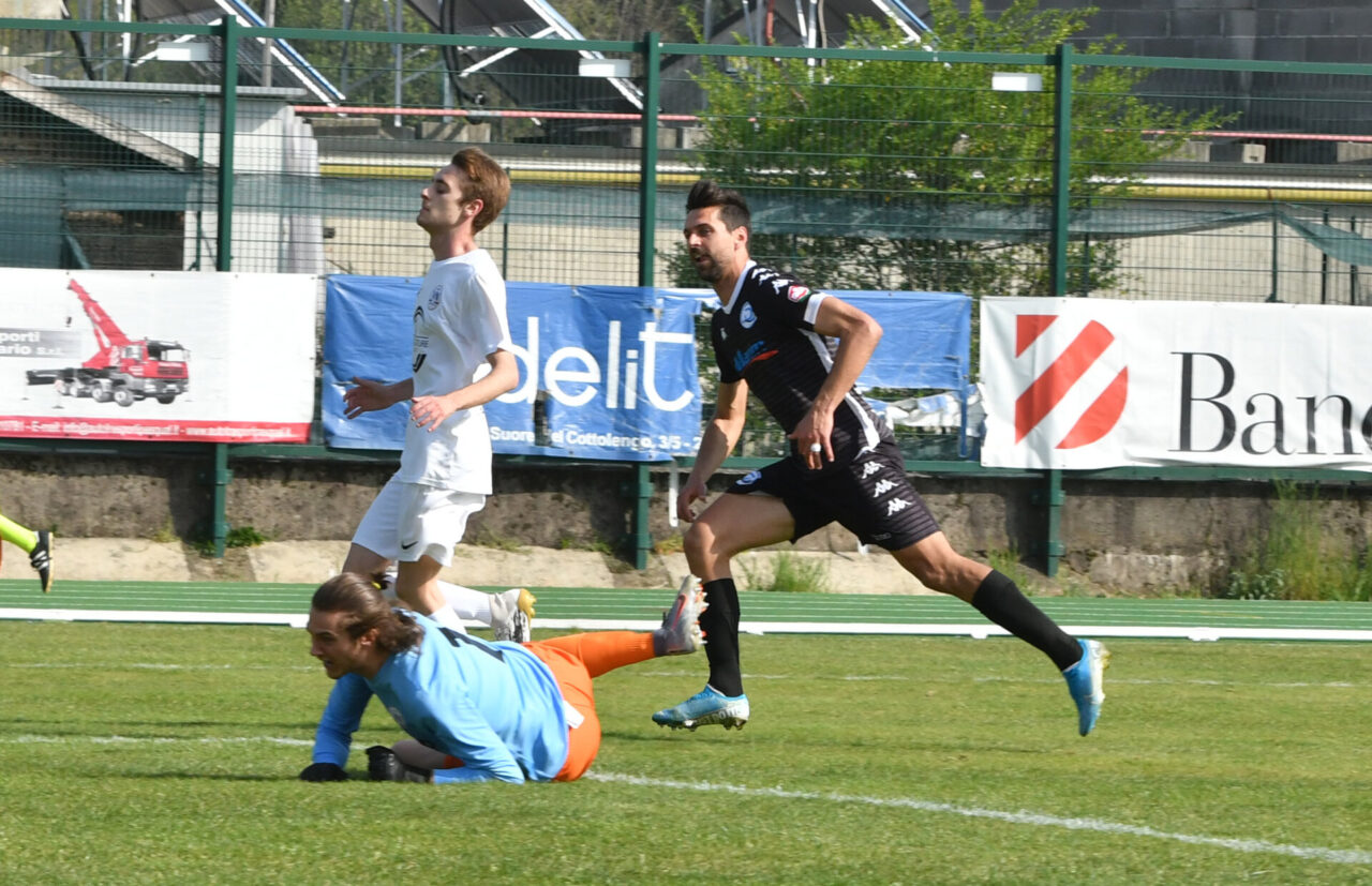 Il Desenzano Calvina esce dalla crisi ed espugna Giussano