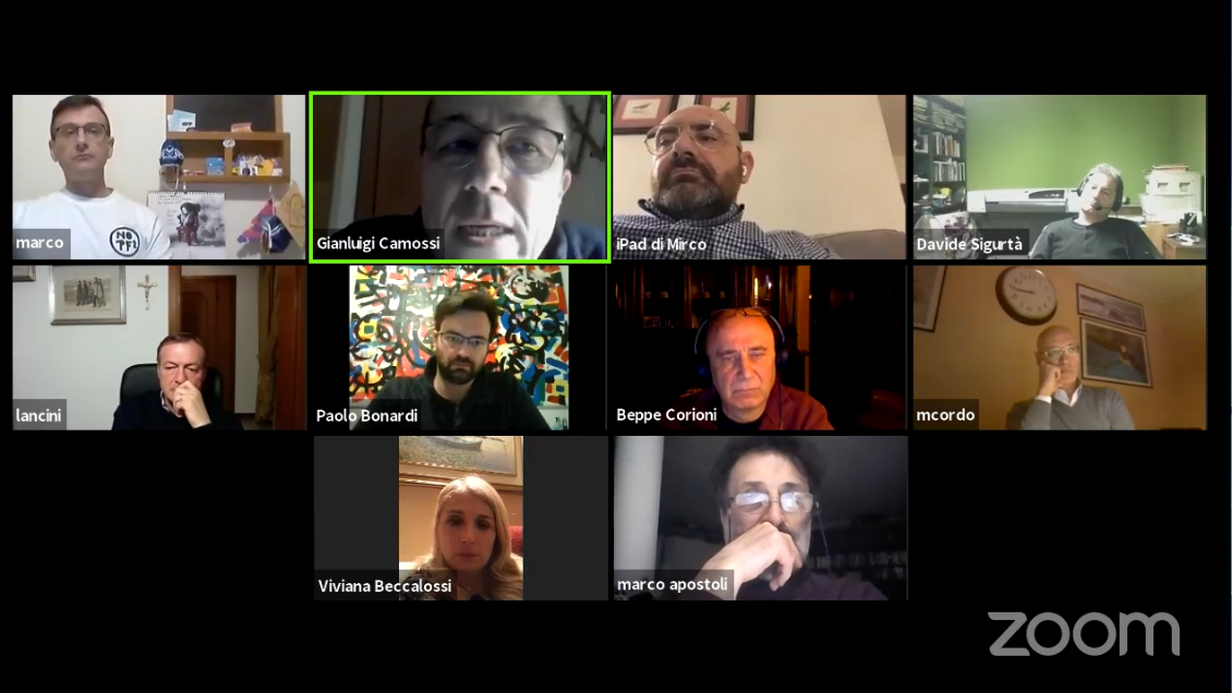 I partiti prendono posizione sulla Concert hall