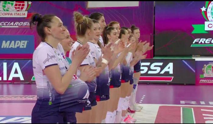 Sport e maternità: l’atleta Lara Lugli ha vinto contro la società Volley Pordenone