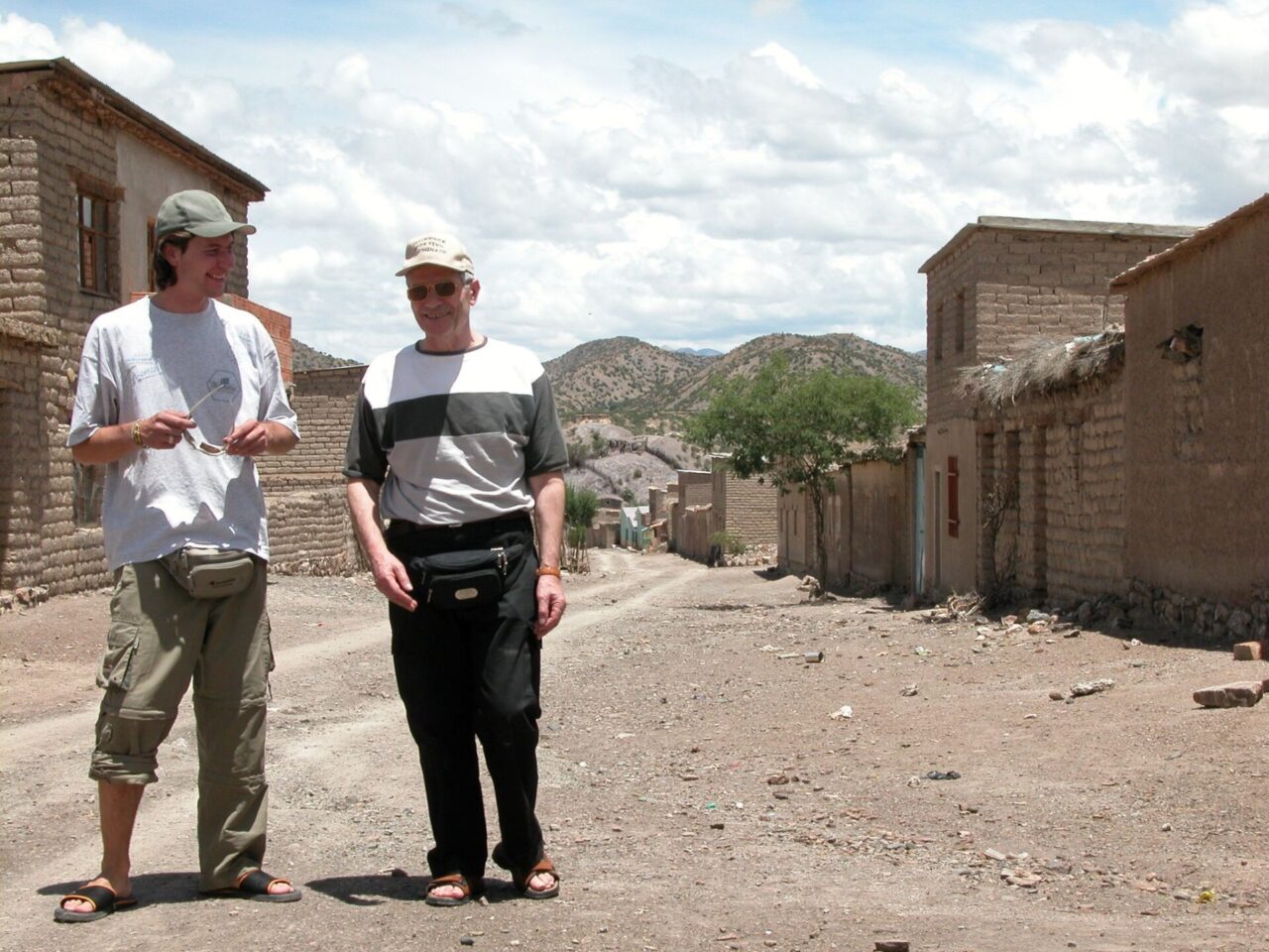 Dalla Franciacorta all’Egitto: la storia di Roberto Simoncelli per la difesa dei diritti umani