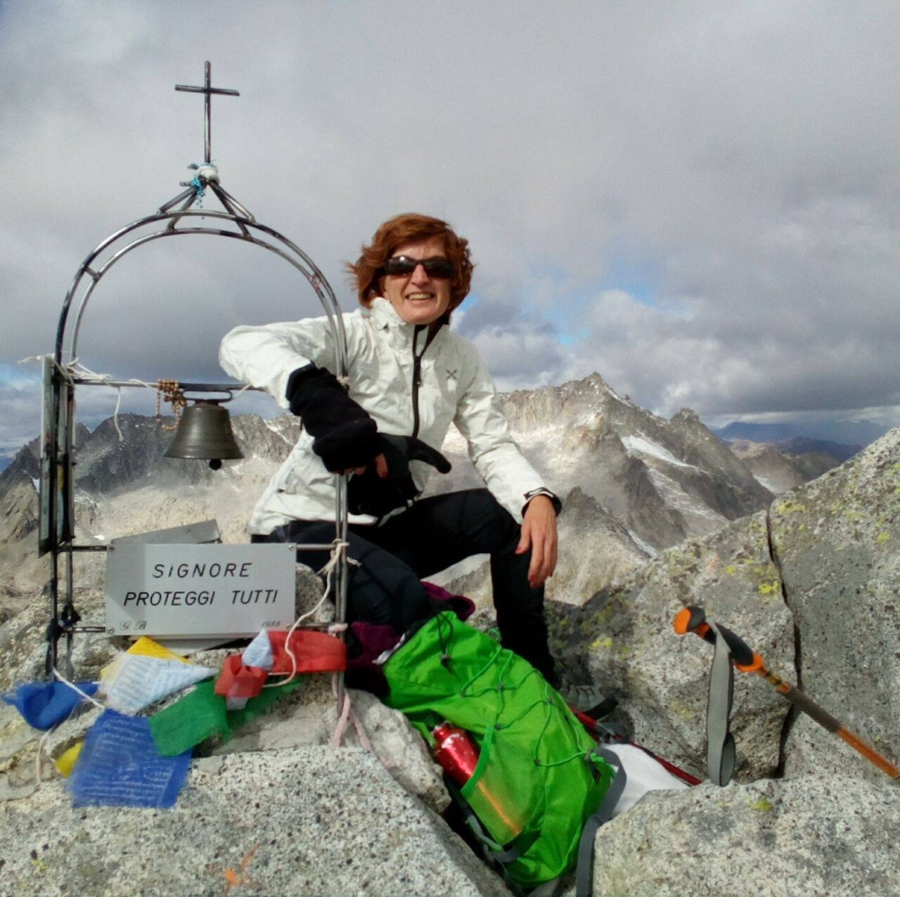 Laura Ziliani: la scarpa ritrovata fa ripartire le ricerche