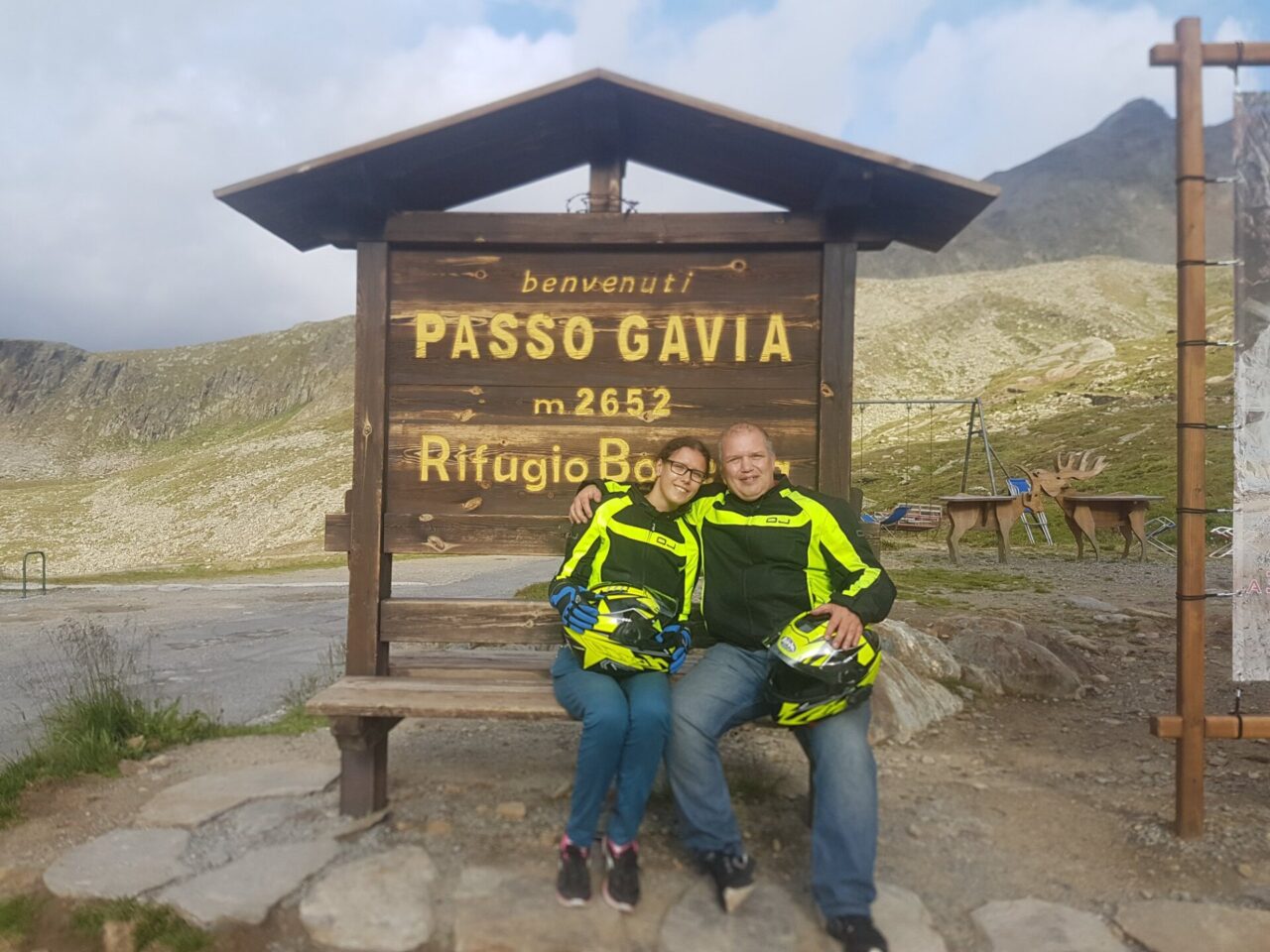 Padre e figlia travagliatesi morti nello schianto: domani i funerali