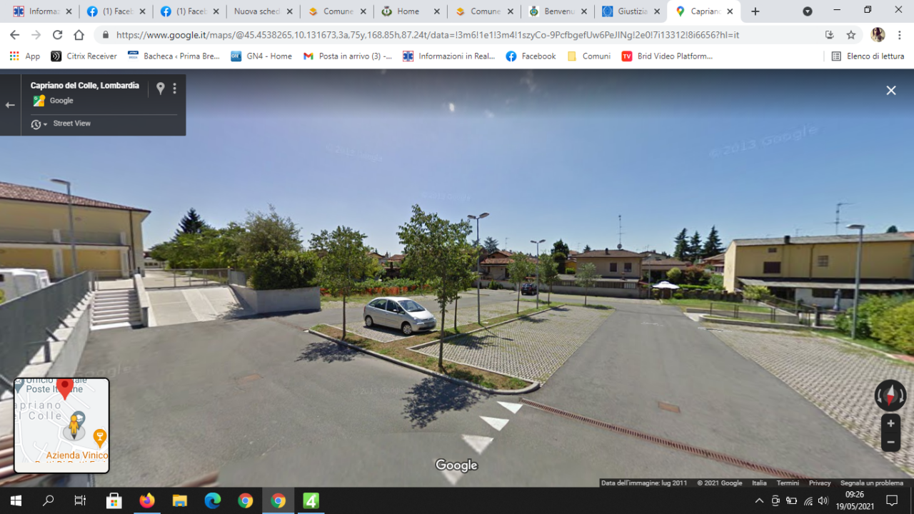 Il parcheggio della scuola si allargherà: “Verdi politicamente, ma poco green”