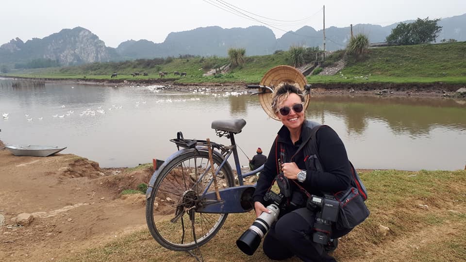 “In & out”: inaugurata la mostra della fotografa Claudia Cavalleri