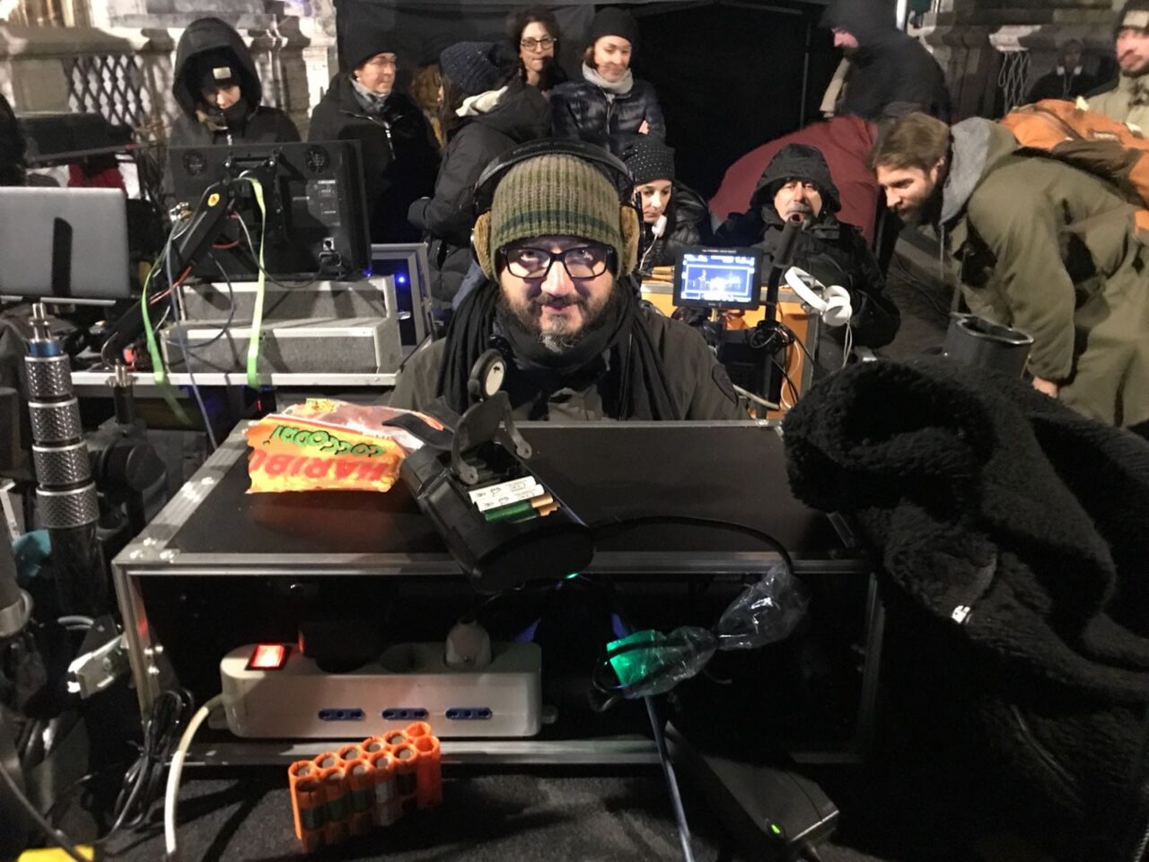 Al monteclarense Carlo Missidenti il David di Donatello