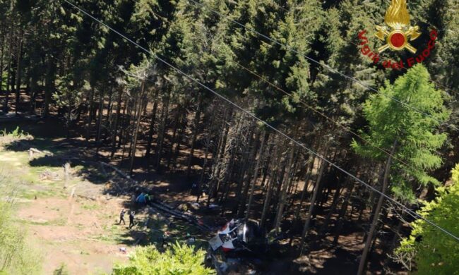 Tragedia infinita al Mottarone: giornalista muore sul luogo dell’incidente