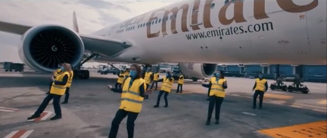 La challenge arriva in Aeroporto: il video del personale di Malpensa sulle note di Jerusalema