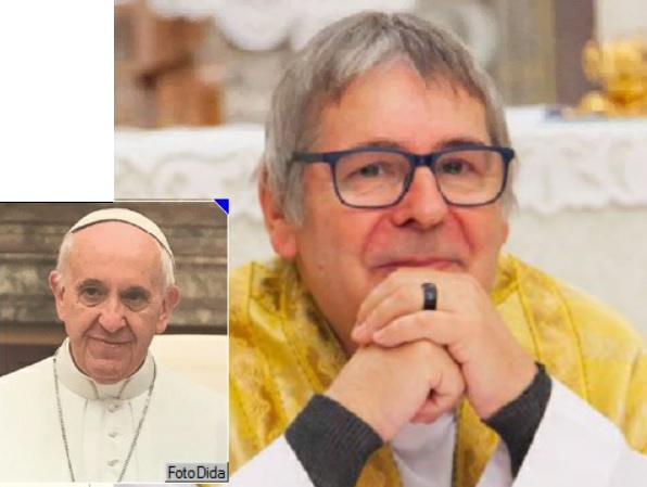 Papa Francesco scrive a Don Gigi: “Le manifesto devozione e stima”