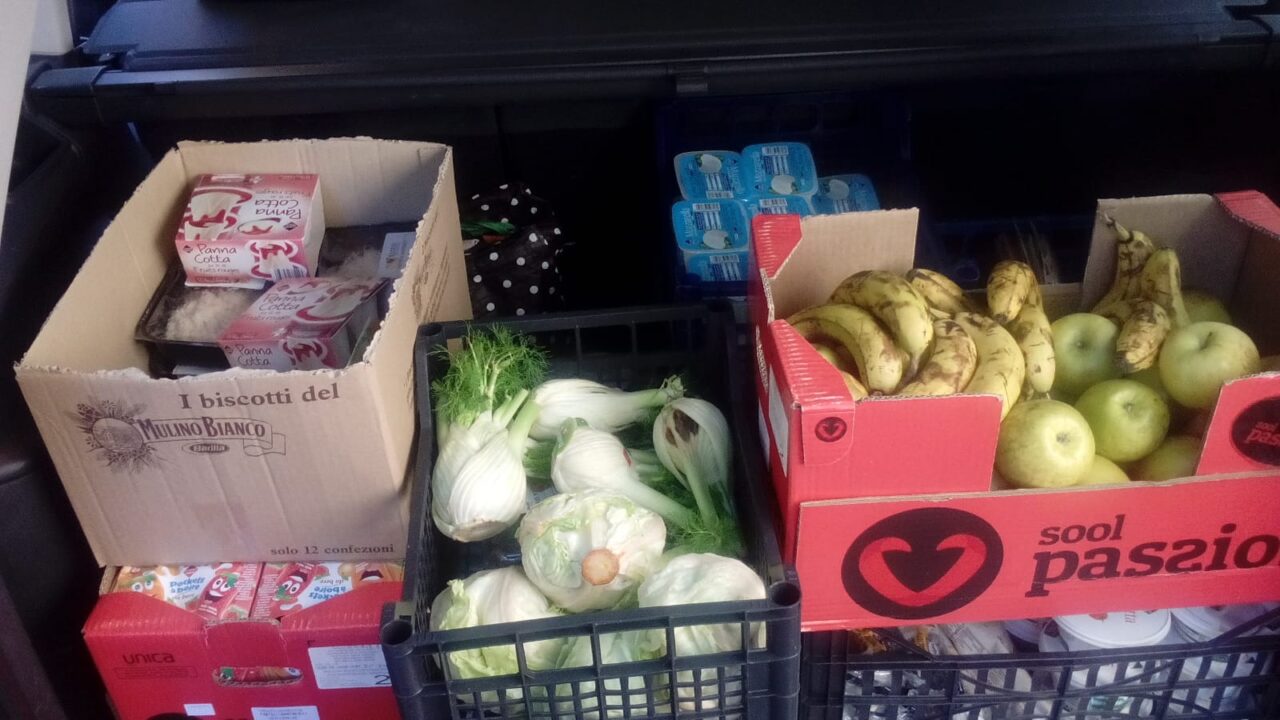 Mensa di Francesco “sfrattata”, la denuncia corre sui social