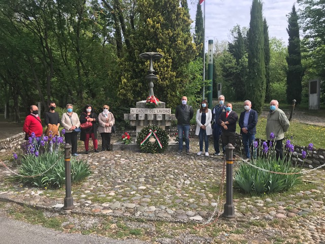Primo Maggio ricordando i morti sul lavoro