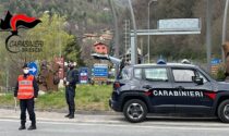 Non si ferma all’alt dei Carabinieri, arrestato