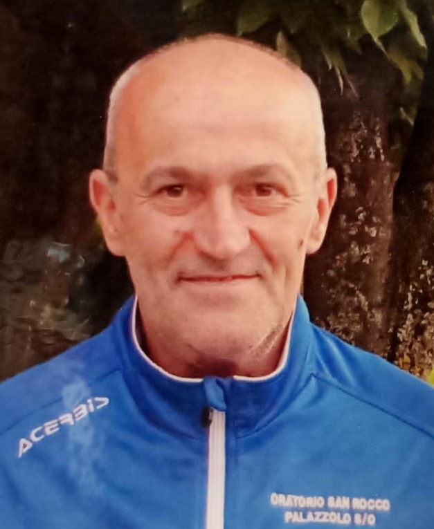 Pilastro del gruppo sportivo dell’oratorio: la comunità piange mister Mottini