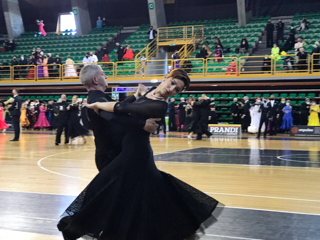 Da tutta Italia per la Sinergy Dance Cup al PalaGeorge